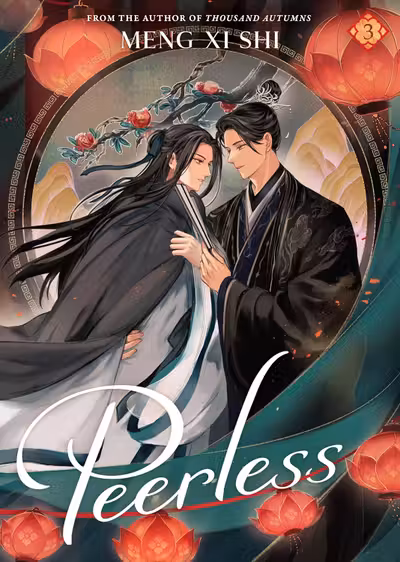 Peerless (Novel) - Volume 3
