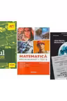 Pachet Bacalaureat 2026. Eseul. Varianta rapida de pregatire, Matematica M2 Tehnologic si Biologie clasele 11-12 - Liliana Paicu, Daniela Stoica, Stelica Ene