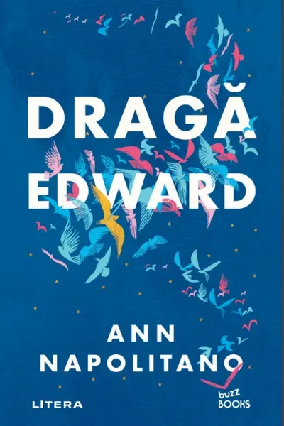 Buzz Books DRAGA EDWARD