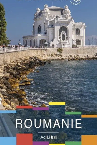 Ghid turistic Romania (franceza)