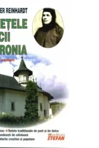 Povetele Maicii Sofronia - A. Reinhardt
