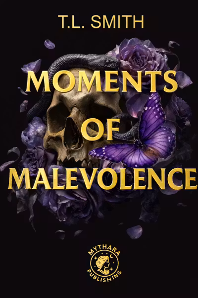 Moments of Malevolence - PRINTED EDGES