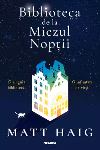 Biblioteca de la miezul noptii
