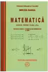 Matematica Cls 11 3 Ore Trunchi Comun+ Curriculum Diferențiat
