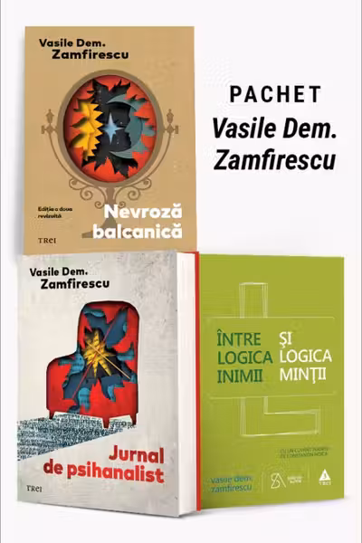 Pachet Vasile Dem. Zamfirescu