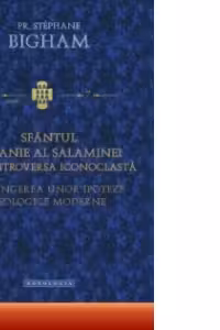 Sfantul Epifanie al Salaminei in controversa iconoclasta