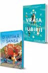 Pachet Sub vraja iubirii + O ultima sansa. Set 2 carti
