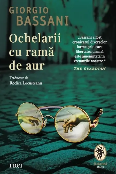 Ochelarii cu rama de aur