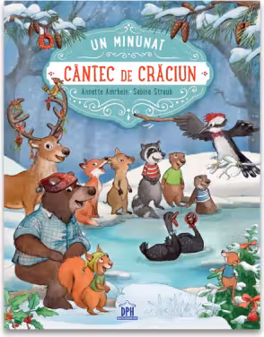 Un minunat cantec de Craciun