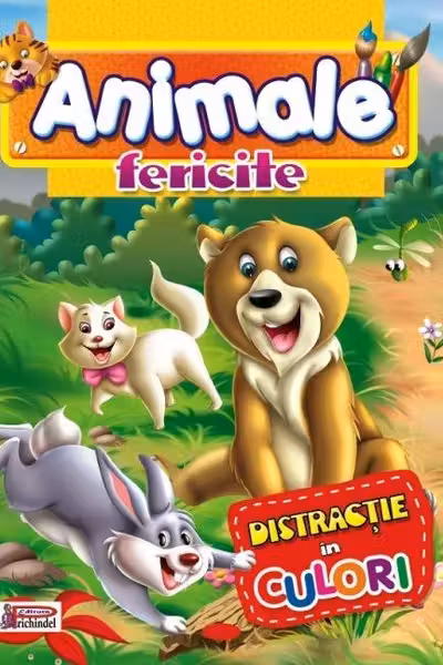 Animale fericite