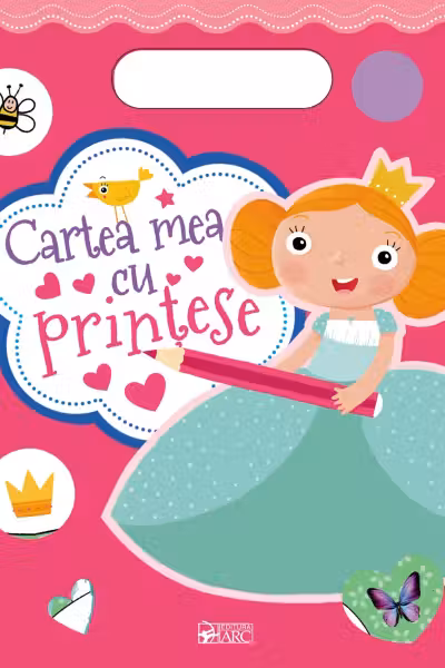 Cartea mea cu printese