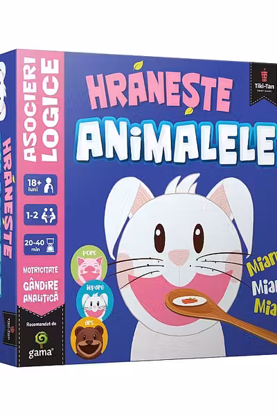 Hraneste animalele