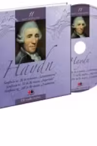 Mari compozitori-11 Haydn +CD