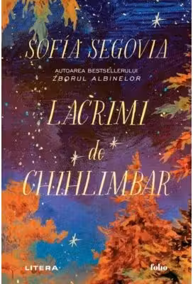 Lacrimi de chihlimbar