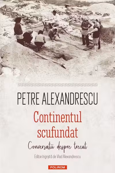 Continentul scufundat