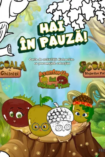 Hai în pauză!