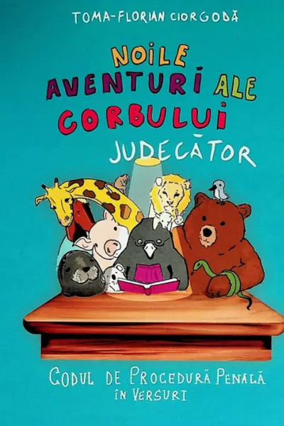 Noile aventuri ale corbului judecator