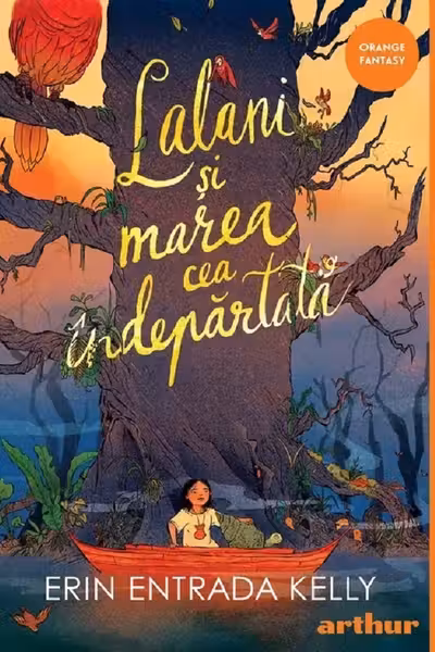 Lalani si marea cea indepartata