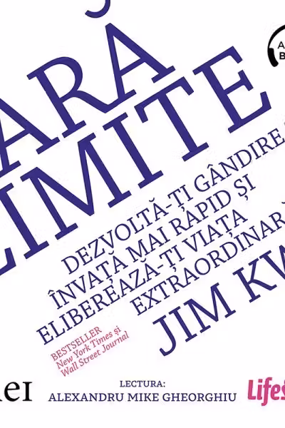 Fără limite (audiobook)