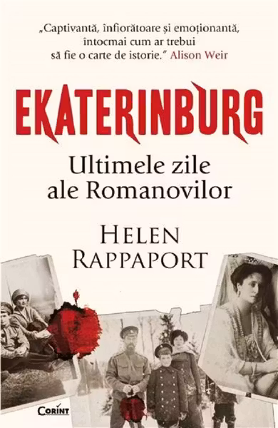 EKATERINBURG. Ultimele zile ale Romanovilor