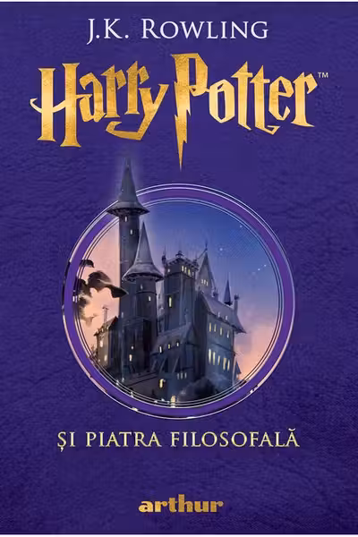Harry Potter si piatra filozofala (1)