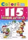 Coloram 115 imagini de iarna