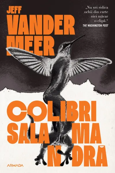 Colibri salamandră