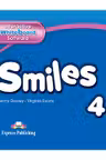 Curs Limba Engleza Smiles 4 Software pentru Tabla Interactiva - Jenny Dooley, Virginia Evans