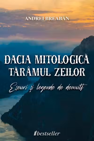 Dacia mitologica. Taramul zeilor