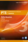 PTE General Skills Booster Level 3 Student Book (with Audio CD)