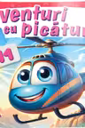 Aventuri cu picaturi : 11 (Elicopter)