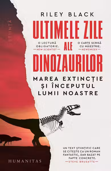 Ultimele zile ale dinozaurilor