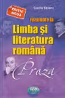 Rezumate la Literatura Romana. Proza