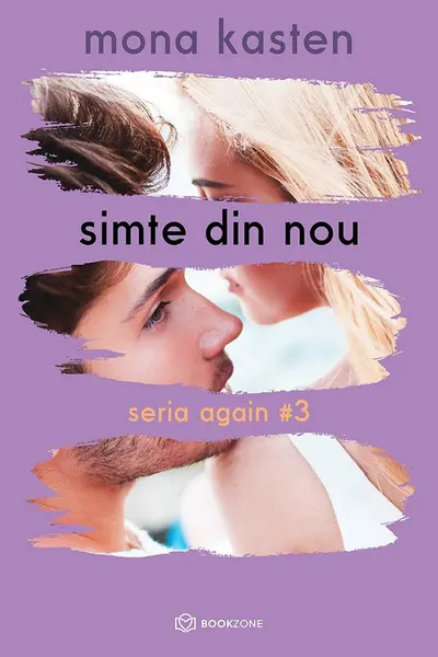 Simte din nou - Seria Again Vol. 3
