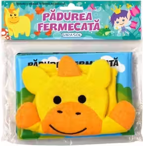 Citim in cadita! Padurea fermecata