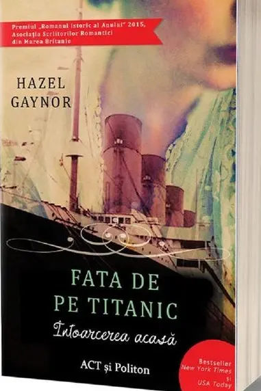 Fata de pe Titanic: Intoarcerea acasa