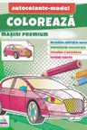 Coloreaza masini premium