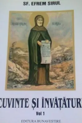 Cuvinte si invataturi. Volumul 1