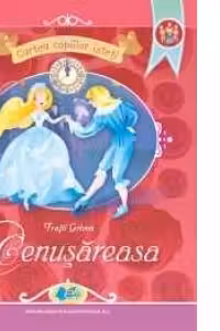Cartea copiilor isteti - Cenusareasa