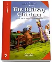 The Railway Children retold pack with CD level 2 (Edith Nesbit) - H. Q. Mitchell