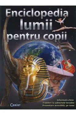 Enciclopedia lumii pentru copii