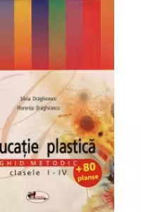 Educatie plastica. Ghid metodic clasele I-IV (contine 80 de planse)