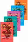 Seria Regatul spinilor si al trandafirilor volumele 1-5 (ACOTAR). Editie brosata