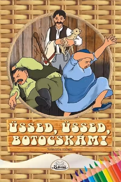Used, used, botocskam!