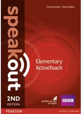 Speakout 2nd Edition Elementary ActiveTeach