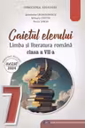 Limba si literatura romana. Caietul elevului pentru clasa a 7-a