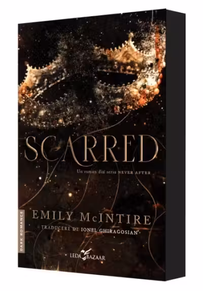 Scarred (vol.2 din seria Never After)