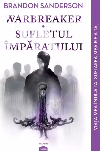 Warbreaker. Sufletul imparatului