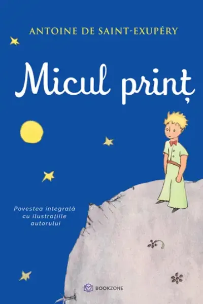 Micul Print – Editie Hardcover