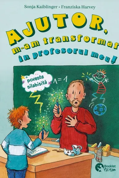 Ajutor, m-am transformat in profesorul meu. Cea mai tare excursie